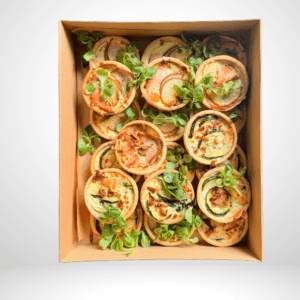 Mini tarta box