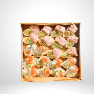 Tapas box