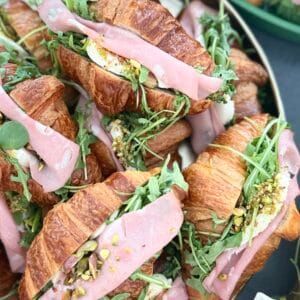 Croissant box  10 szt