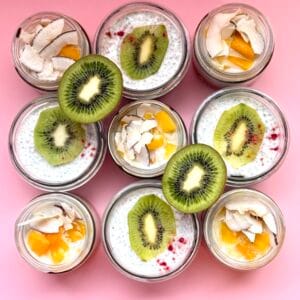 Box  mix desery chia nr 2