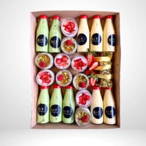 Box fit śniadanie nr 3