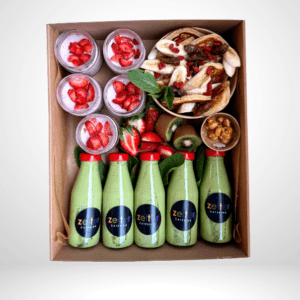 Box fit śniadanie nr 1