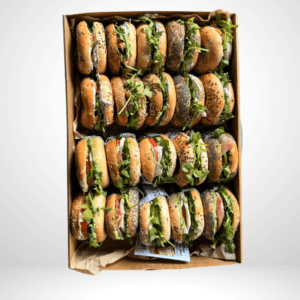 Bajgiel  box 20 szt