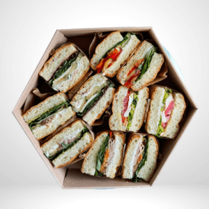 Focacia box 10 szt